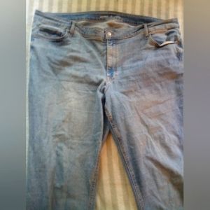 Old Navy mid-rise Rockstar super skinny jeans '24